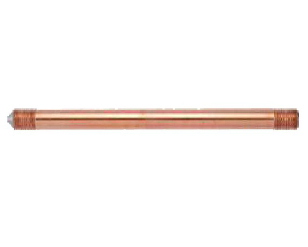 Solid Copper Rods - Earth Rods