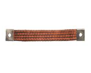 Tint copper Flex.braids/ Cripped-Cnnctrs terminal