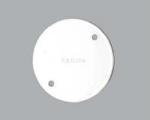 Egatube Fittings -  Circular Lids Gasket and Screws