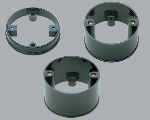 Egatube Conduit & Fittings -  Extension Rings