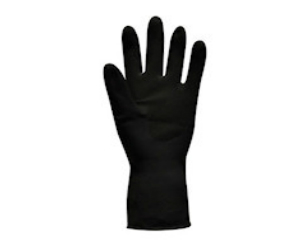 Heavy duty Natural Rubber Glove